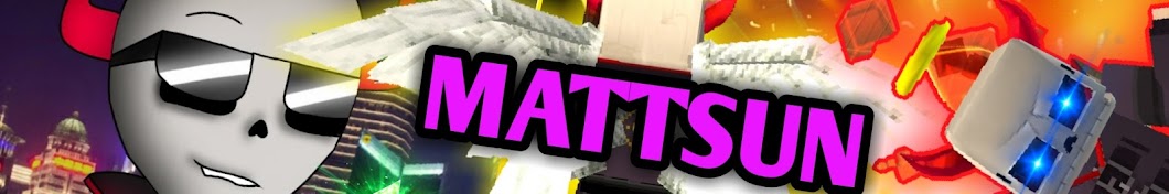 MATTSUN BG Avatar del canal de YouTube