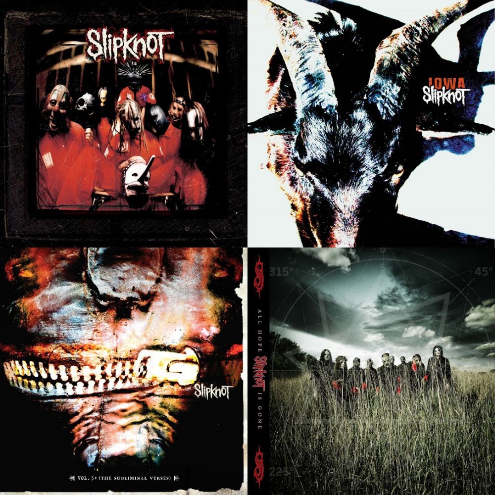 Slipknot Greatest Hits