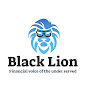 Black Lion Foundation logo