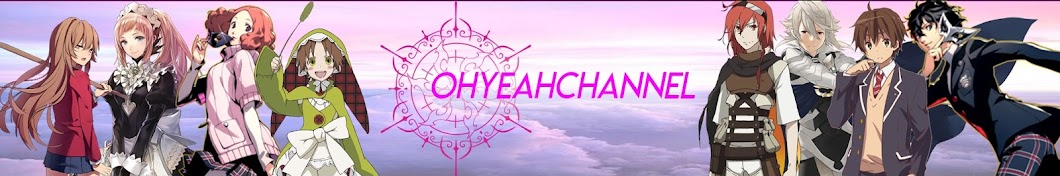 OhYeahChannel YouTube-Kanal-Avatar