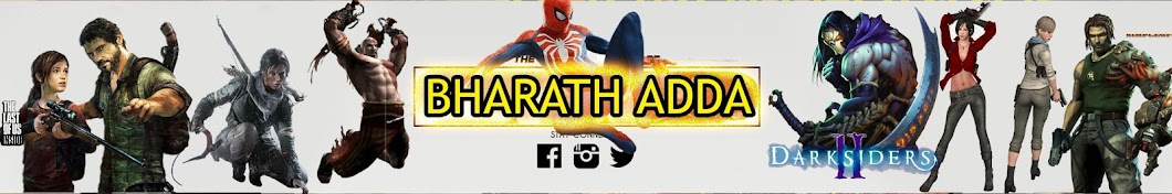 BHARATH ADDA Avatar canale YouTube 