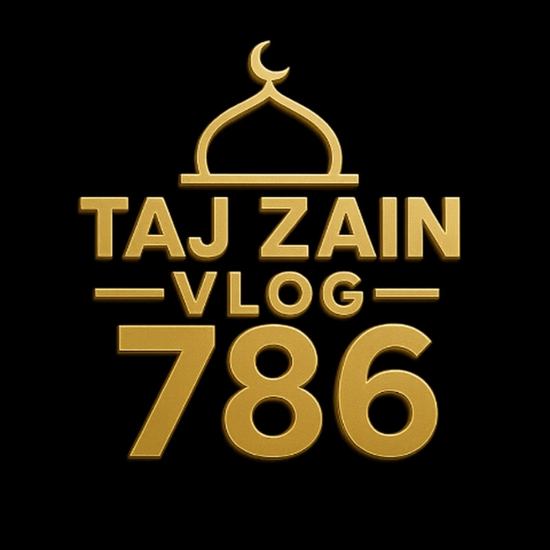 taj zain vlog 786
