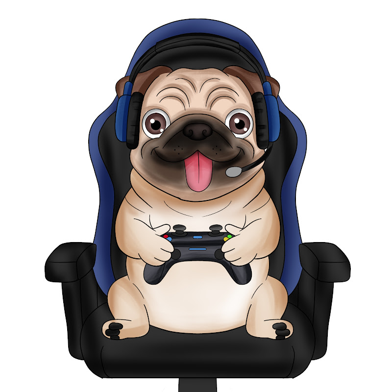 Puggy Gamer