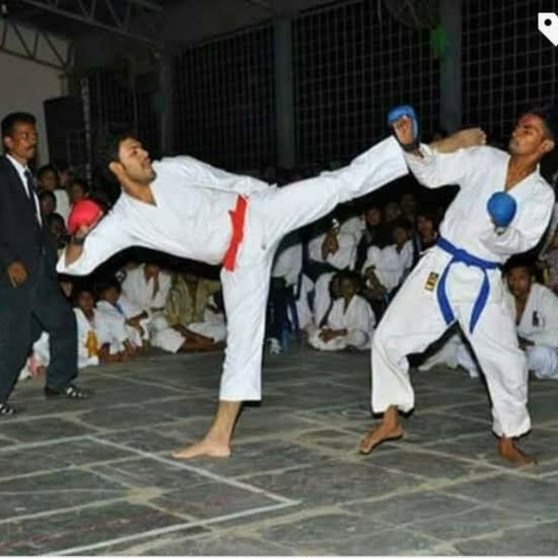 Venky Martial Arts avatar