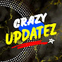 Crazy Updatez logo
