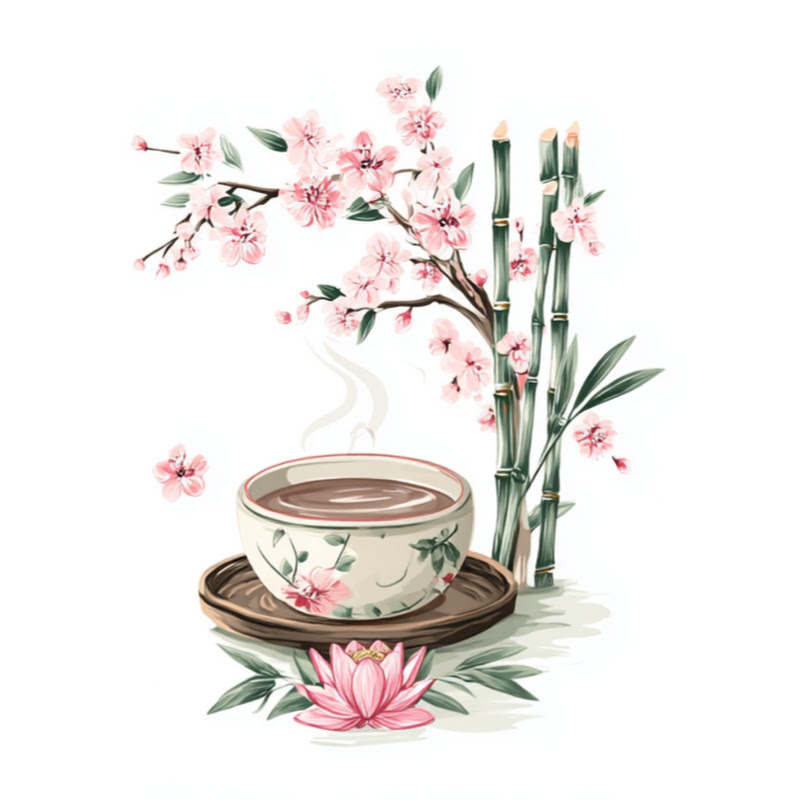 Relaxing Traditional Asian