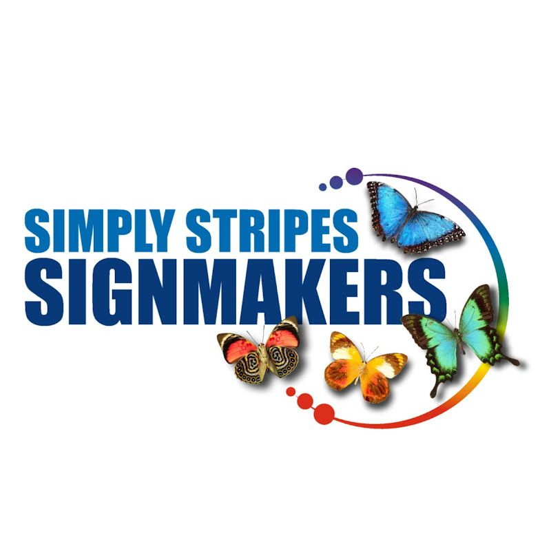 Simply Stripes Signmakers