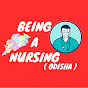Being A Nursing(ODISHA) logo