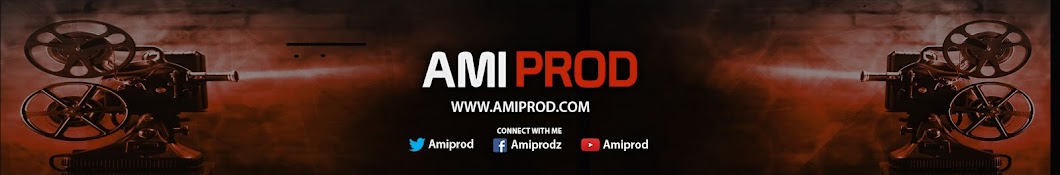Ami PROD YouTube kanalı avatarı