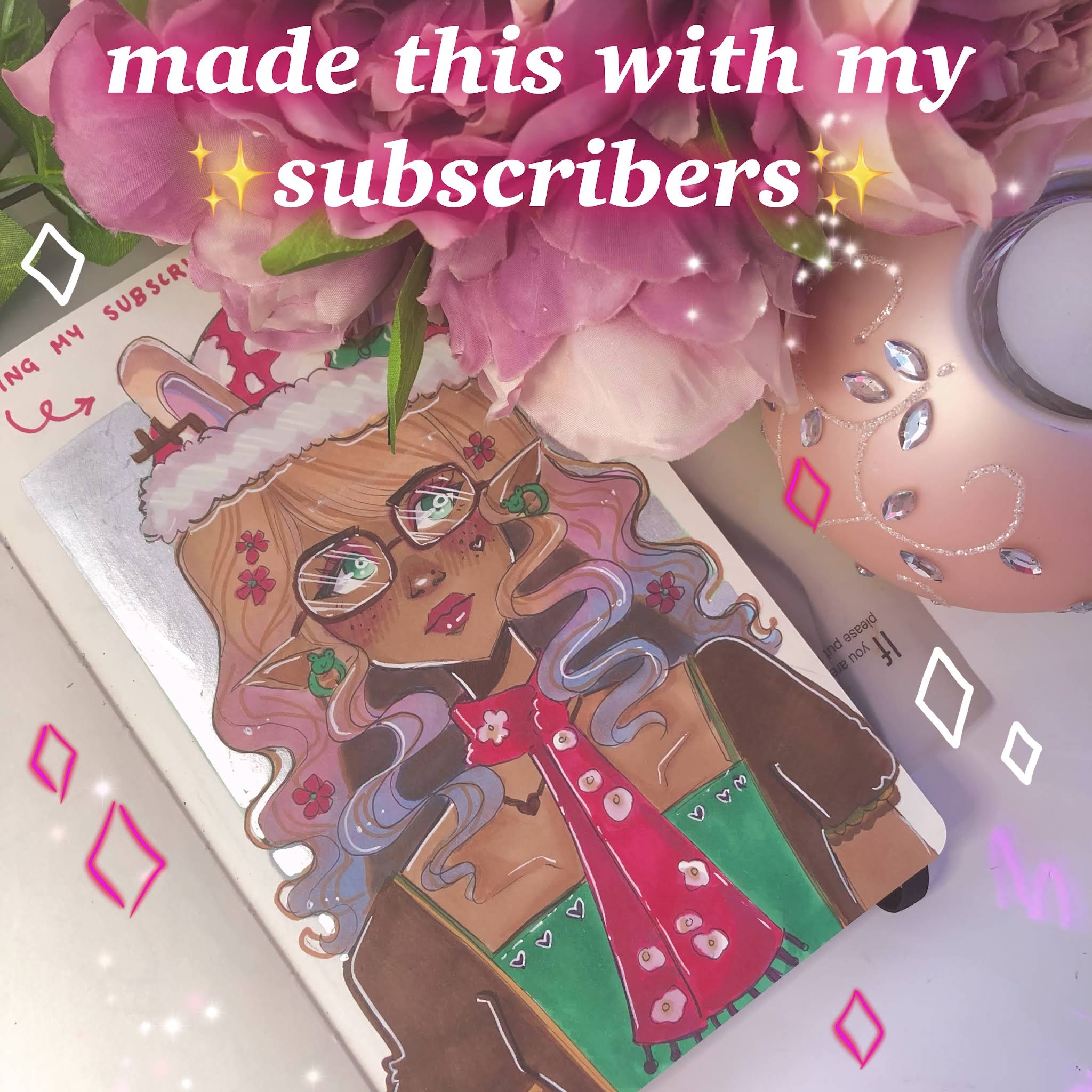 Post from Sparkle Drawz