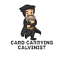 CardCarryingCalvinist logo