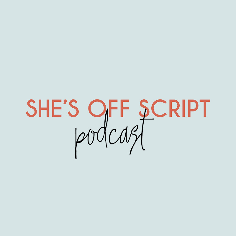 She's Off Script