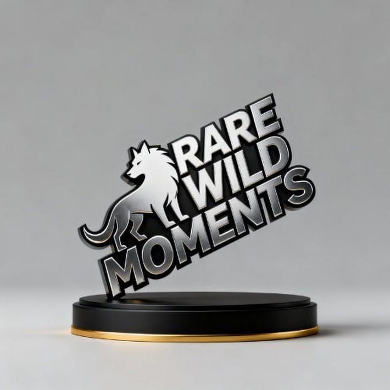 Rare Wild Moments 