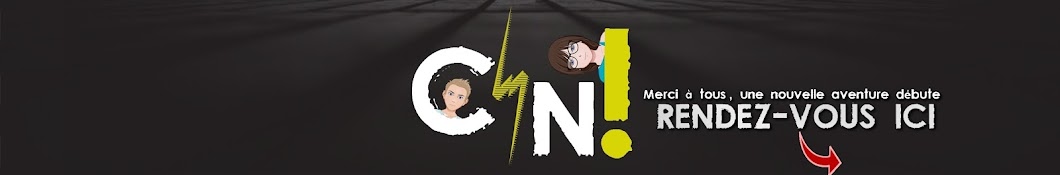 CN Show ! Avatar de canal de YouTube