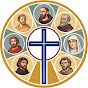 The Saints of God logo
