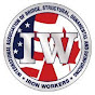 Iron Workers Local #395 logo