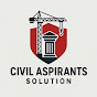 Civil Aspirants Solution logo