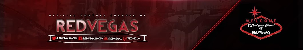RedVegas YouTube channel avatar