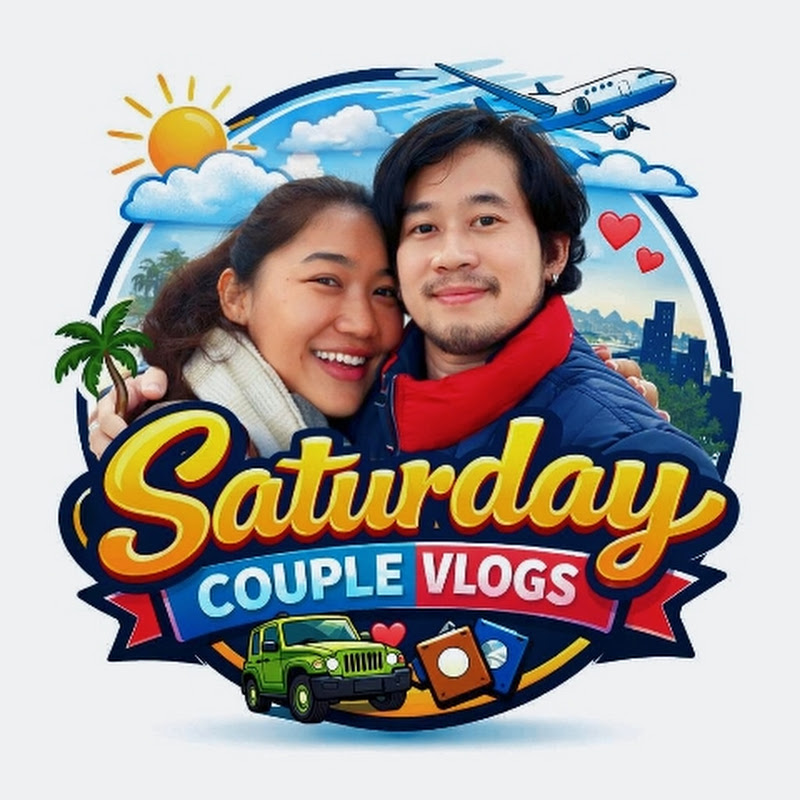 Saturday Couple Vlogs