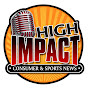 High Impact Podcast logo