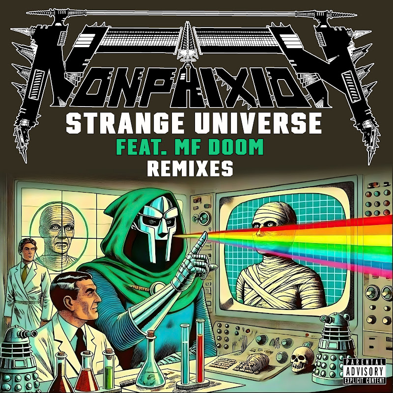 Non Phixion - Topic