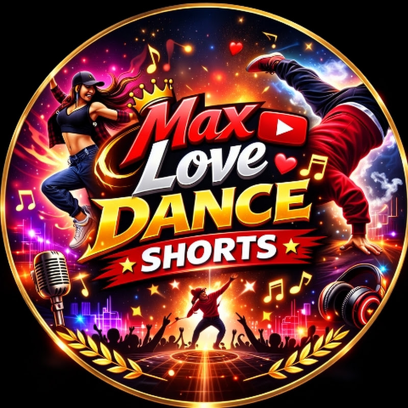 Max Love Dance Shorts Dance Shorts