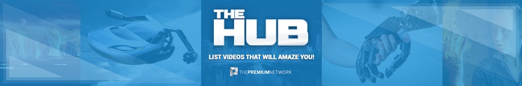 TheHUB YouTube channel avatar