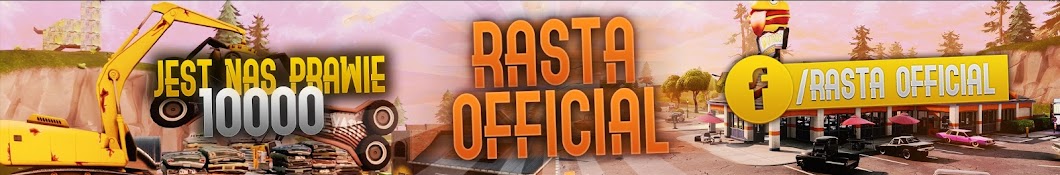 Rasta Official YouTube channel avatar