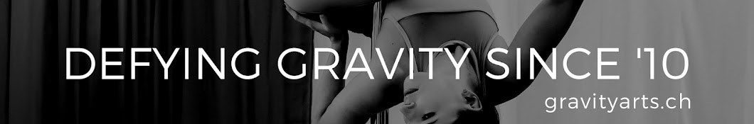 Gravity Arts YouTube 频道头像
