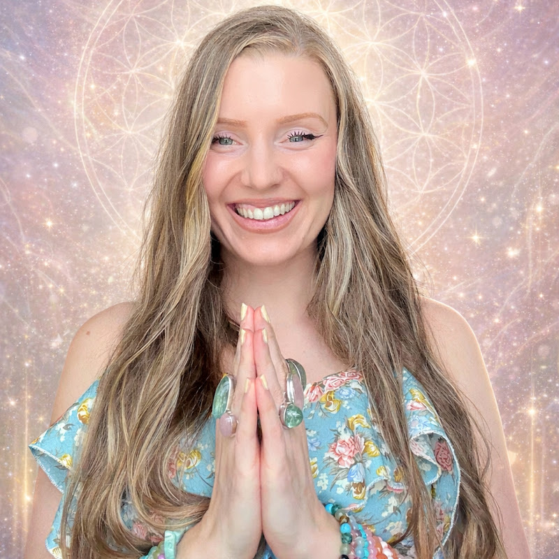 Mariia Healing Light 