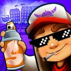 Subway surfers 420