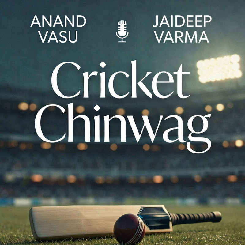 Cricket Chinwag channel logo