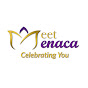 Meet Menaca Talk Show logo