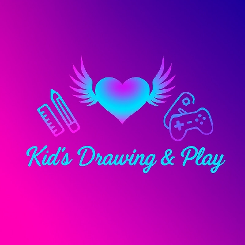 Kid's Drawing & Play