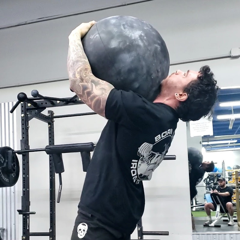Forged Strongman