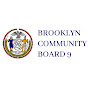 Brooklyn Community Board 9 logo