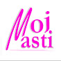 Moaj masti .. logo