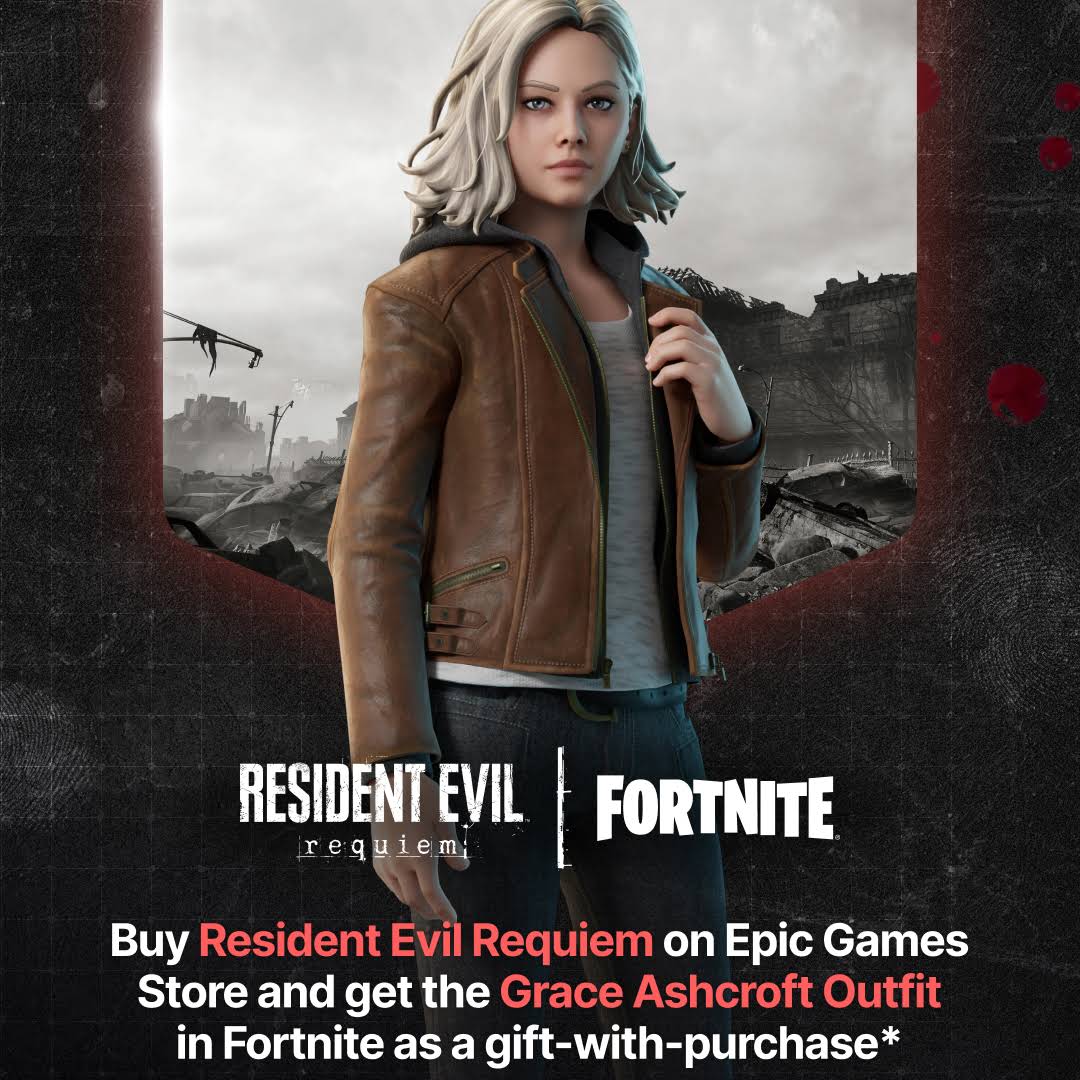 Post from Epic Games