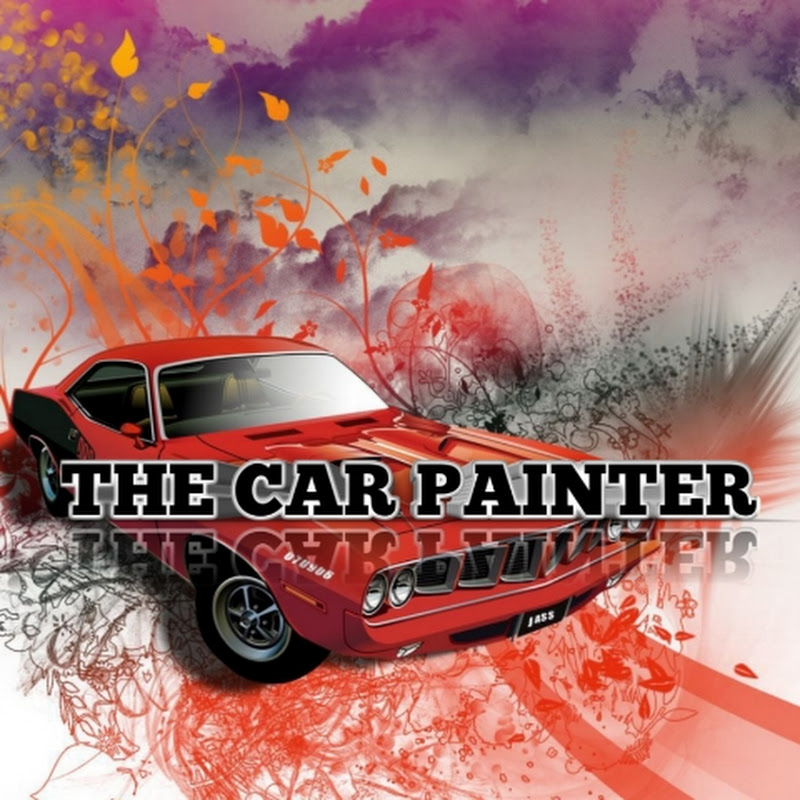 THE CAR PAINTER