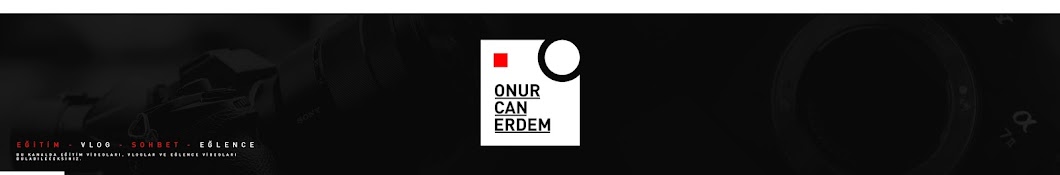 Onurcan Erdem YouTube channel avatar