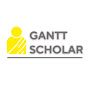 GANTT SCHOLAR logo