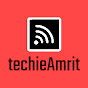 techieAmrit logo