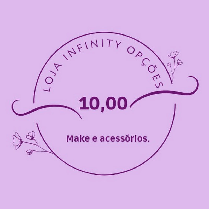 Loja de 10,00 Makes e acessórios💃