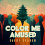Color Me Amused logo