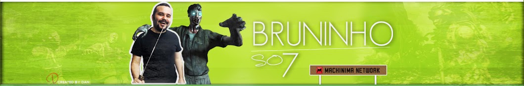BruninhoSO7 ইউটিউব চ্যানেল অ্যাভাটার