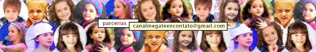 Canal Mega Teen ইউটিউব চ্যানেল অ্যাভাটার