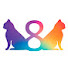 zpECsp9yON8-channel-avatar-Artesanía Los 8 Gatos. Arte Textil