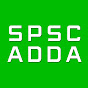 UPSSSC BY SPSC ADDA logo