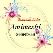 Amimeshi manualidades