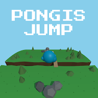 Pongis Jump icon